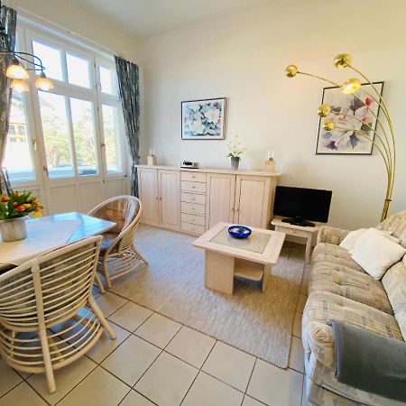 Villa Caprivi - Ferienwohnung 7 Heringsdorf  Exteriör bild