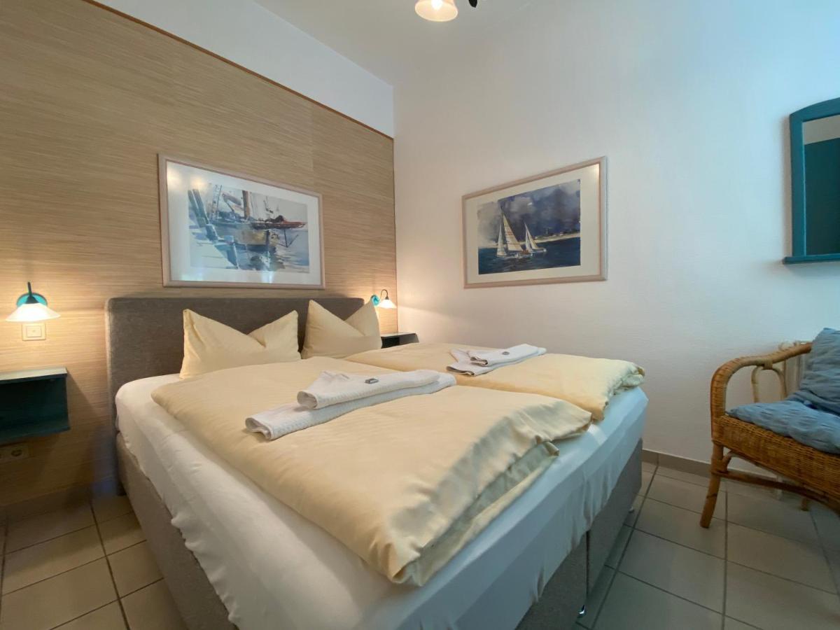 Villa Caprivi - Ferienwohnung 7 Heringsdorf  Exteriör bild