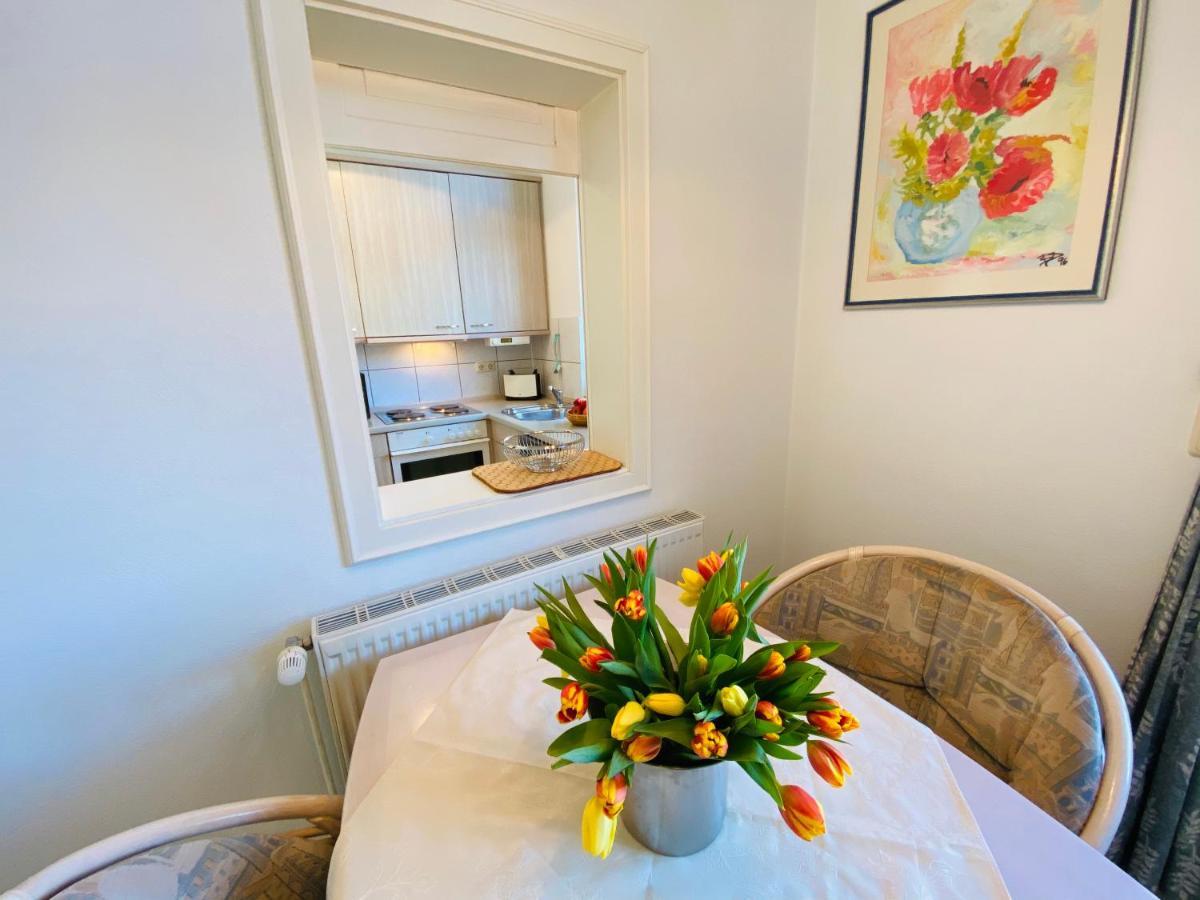 Villa Caprivi - Ferienwohnung 7 Heringsdorf  Exteriör bild